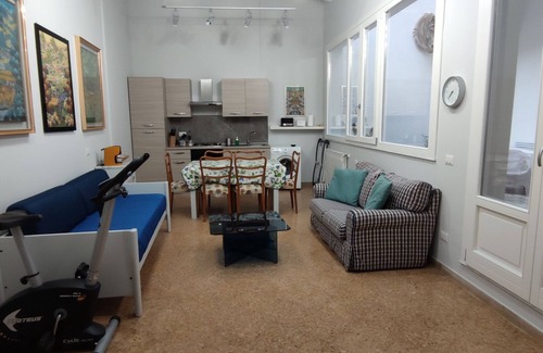 Agrigento Apartamento | Palazzo Caratozzolo