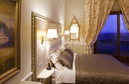 Montepulciano Cama Y Desayuno | Palazzo Carletti