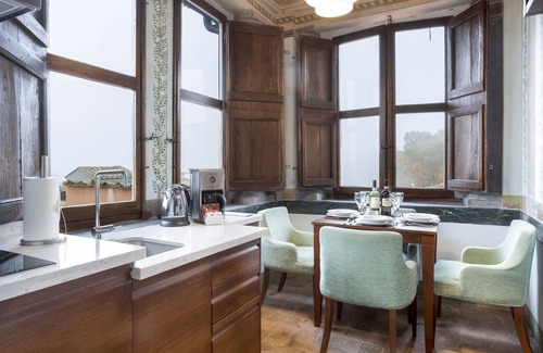 Soriano nel Cimino Apartamento | Palazzo Catalani Resort
