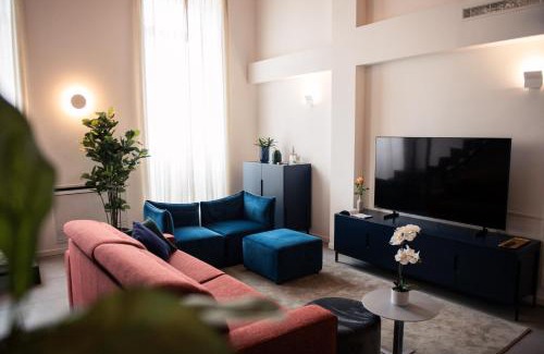 Salo Apartamento | Palazzo Cervi duplex superior