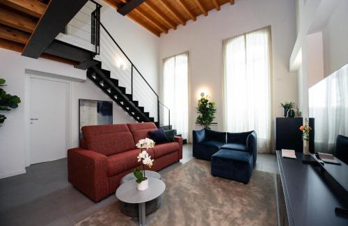Salo Apartamento | Palazzo Cervi duplex superior