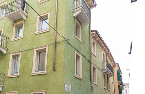 Verona City Centre Complejo | Palazzo Ciopeta