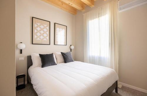 Vicenza Apartamento | PALAZZO CIVIDALE Suite in the City Center