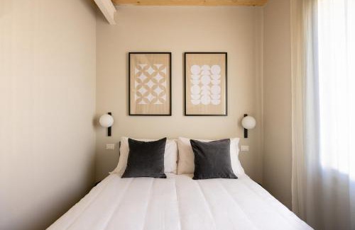 Vicenza Apartamento | PALAZZO CIVIDALE Suite in the City Center