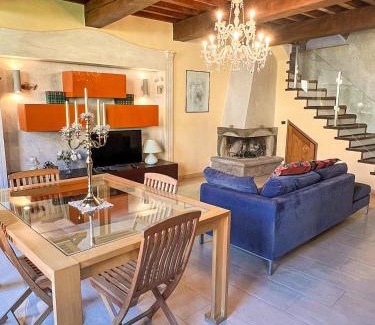 Citta di Castello Apartamento | Palazzo Collesi