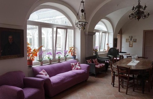 Solopaca Casa | Palazzo Cusani