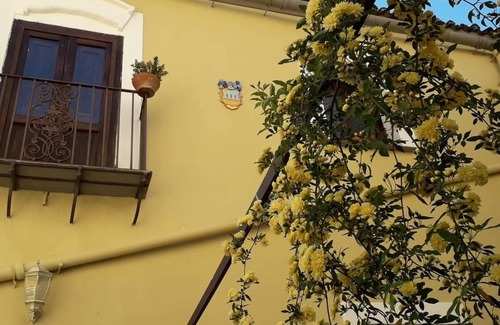Francolise Casa | Palazzo D'Alterio-Tarantino