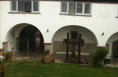 Calvanico Casa | Palazzo D'Orsi