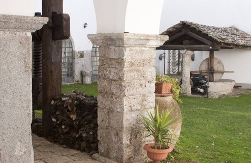 Calvanico Casa | Palazzo D'Orsi