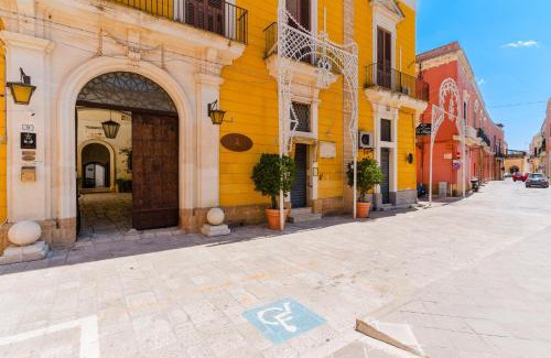 Squinzano Cama Y Desayuno | Palazzo De Castro