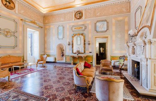 Squinzano Cama Y Desayuno | Palazzo De Castro