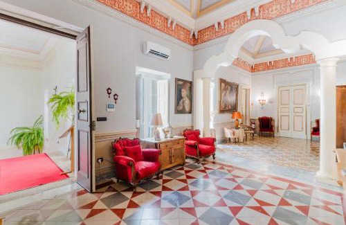 Squinzano Cama Y Desayuno | Palazzo De Castro