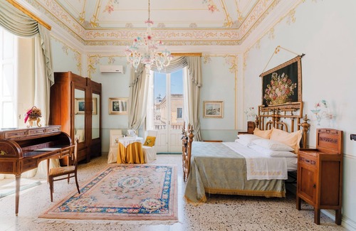 Squinzano Cama Y Desayuno | Palazzo De Castro