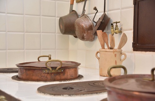 Squinzano Cama Y Desayuno | Palazzo De Castro