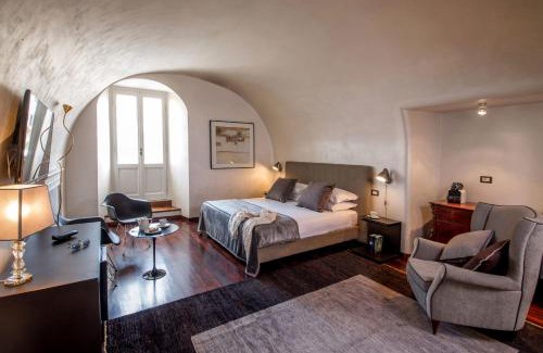 Rione VI Parione Casa | Palazzo De Cupis - Suites and View