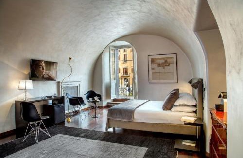 Rione VI Parione Casa | Palazzo De Cupis - Suites and View