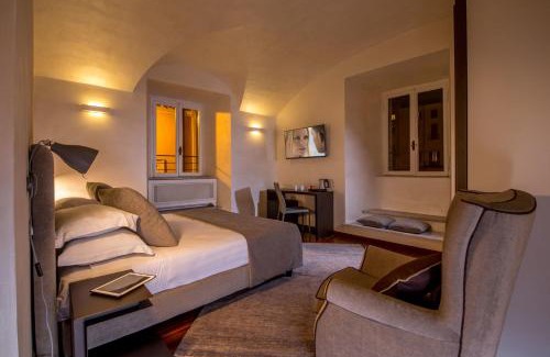 Rione VI Parione Casa | Palazzo De Cupis - Suites and View