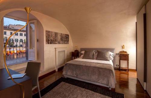 Rione VI Parione Casa | Palazzo De Cupis - Suites and View