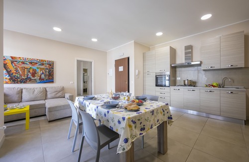 Catania City Centre Apartamento | Palazzo dei Delfini 2
