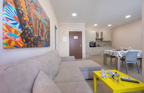 Catania City Centre Apartamento | Palazzo dei Delfini 2