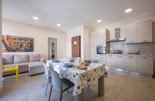 Catania City Centre Apartamento | Palazzo dei Delfini 3