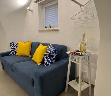 Albergheria Apartamento | Palazzo dei Duchi D'Amico - Apartment -"TraleVolte" del '700