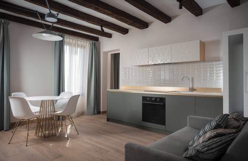 Dorsoduro Apartamento | Palazzo Dei Guardiani