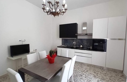 Alcamo Historic Center Apartamento | Palazzo del Corso Alcamo - Casa Vacanze