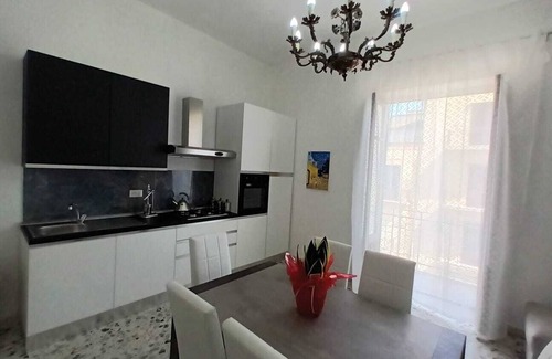 Alcamo Historic Center Apartamento | Palazzo del Corso Alcamo - Casa Vacanze