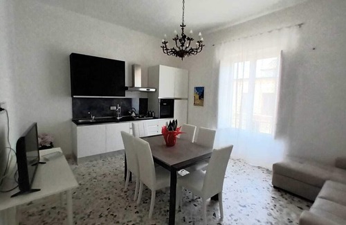 Alcamo Historic Center Apartamento | Palazzo del Corso Alcamo - Casa Vacanze