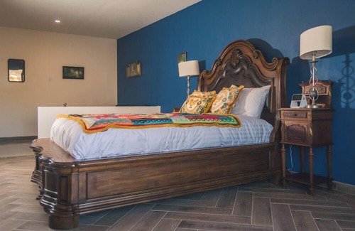 Valle de Guadalupe Cama Y Desayuno | Palazzo del valle