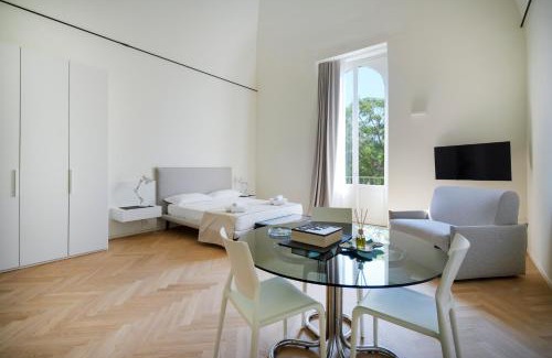 Municipio 1 Apartamento | Palazzo della Torre - Seaview Luxury historical apartments