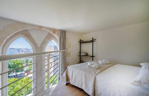 Municipio 1 Apartamento | Palazzo della Torre - Seaview Luxury historical apartments