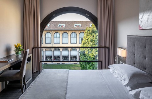 Magenta Hotel | Hotel Palazzo delle Stelline