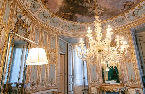 Montecalvario Cama Y Desayuno | Palazzo Doria Napoli