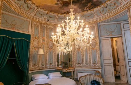 Montecalvario Cama Y Desayuno | Palazzo Doria Napoli