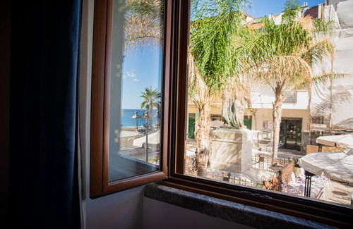 Letojanni Hotel | Palazzo Durante