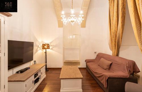 Mdina Old City Casa | Palazzo EL Cattedrale in historic MDINA by 360 Estates
