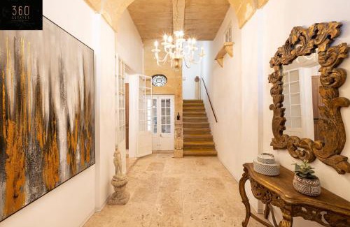 Mdina Old City Casa | Palazzo EL Cattedrale in historic MDINA by 360 Estates
