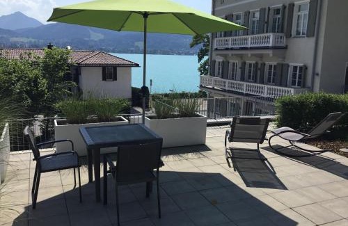 Tegernsee Apartamento | Palazzo Exclusiv Appartment
