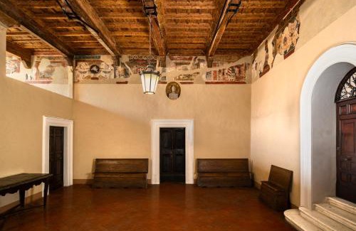 Osimo Cama Y Desayuno | Palazzo Fiorenzi - Dimora storica