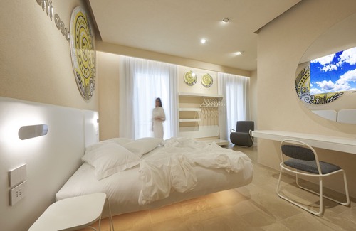 Trapani City Centre Hotel | Palazzo Gatto Art Hotel & SPA, BW Premier Collection
