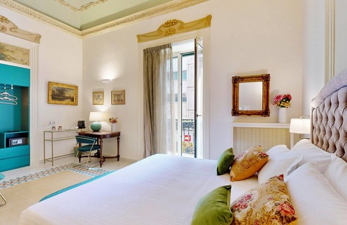 Ruggero Settimo Casa | Palazzo Genuardi charming rooms