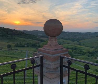 Borghi Cama Y Desayuno | Palazzo Gessi Room and Breakfast