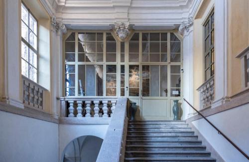 Centro Storico Cama Y Desayuno | Palazzo Giacometti Suites