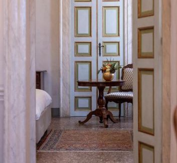 Centro Storico Cama Y Desayuno | Palazzo Giacometti Suites