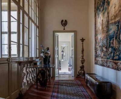 Centro Storico Cama Y Desayuno | Palazzo Giacometti Suites