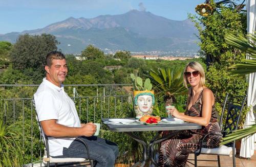 Scillichenti Cama Y Desayuno | Palazzo Giovanni bed and breakfast