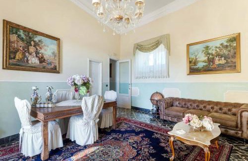 Scillichenti Cama Y Desayuno | Palazzo Giovanni bed and breakfast