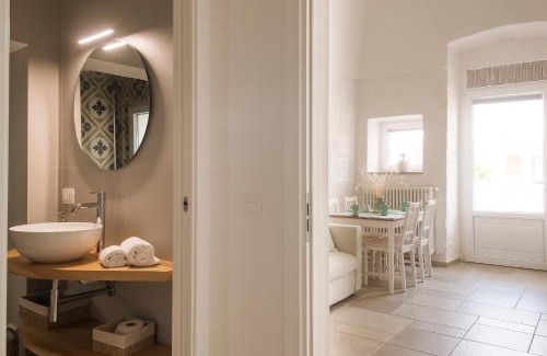 Capitolo Apartamento | Palazzo Grecale - ApulianStay Group